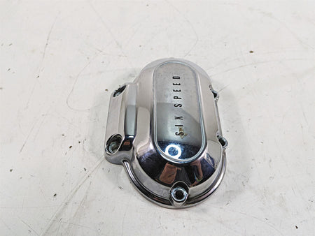 2015 Harley FXDL Dyna Low Rider Clutch Side Cover + Inner Clutch Ramp 37126-06 {{ shop.shopifyCountryName }} - Mototech271