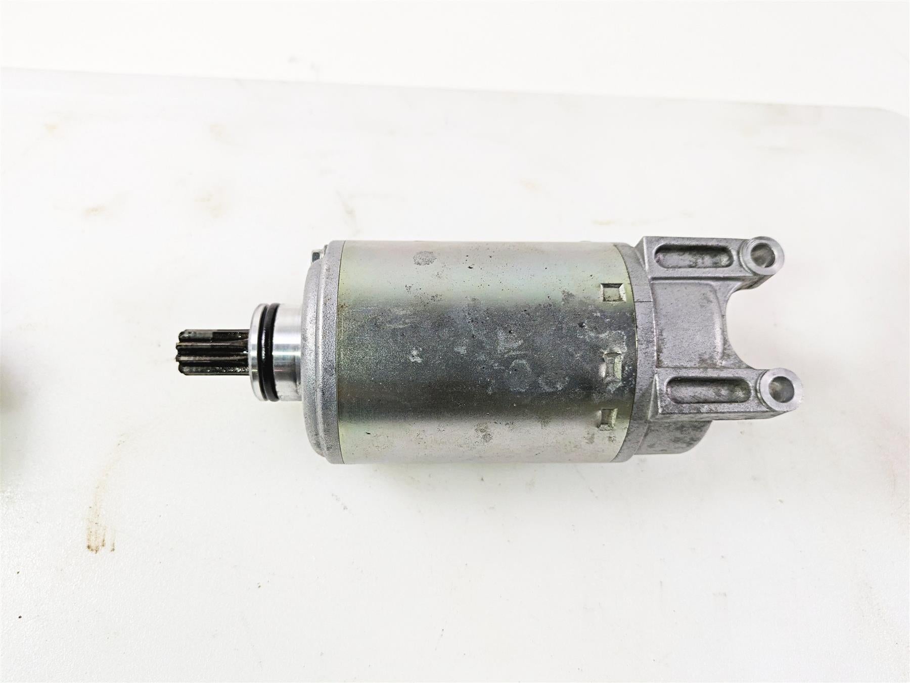 2014 BMW K1300S K40 Starter Motor And Starter Gear Denso 12419457327 8533755 {{ shop.shopifyCountryName }} - Mototech271