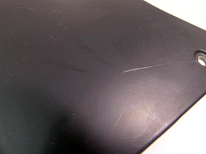 2008 Ducati 848 SBK Main Side Cover Fairing Cowl Set Aftermarket Black Matt | Mototech271