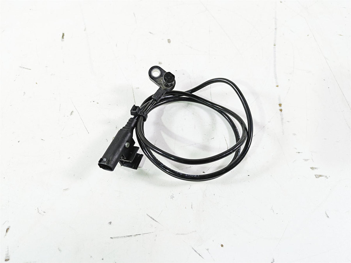 2016 BMW R1200GS GSW K50 Rear Abs Brake Wheel Speed Sensor 34528551611 {{ shop.shopifyCountryName }} - Mototech271