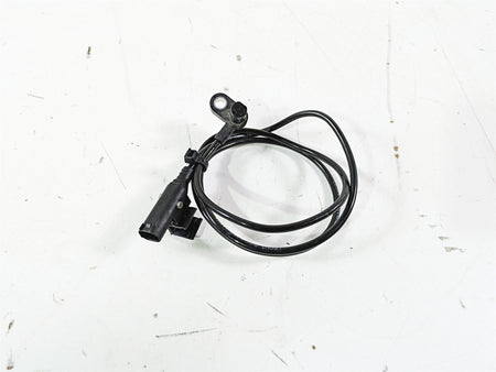 2016 BMW R1200GS GSW K50 Rear Abs Brake Wheel Speed Sensor 34528551611 {{ shop.shopifyCountryName }} - Mototech271