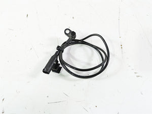 2016  BMW R1200GS GSW K50 Rear Abs Brake Wheel Speed Sensor 34528551611