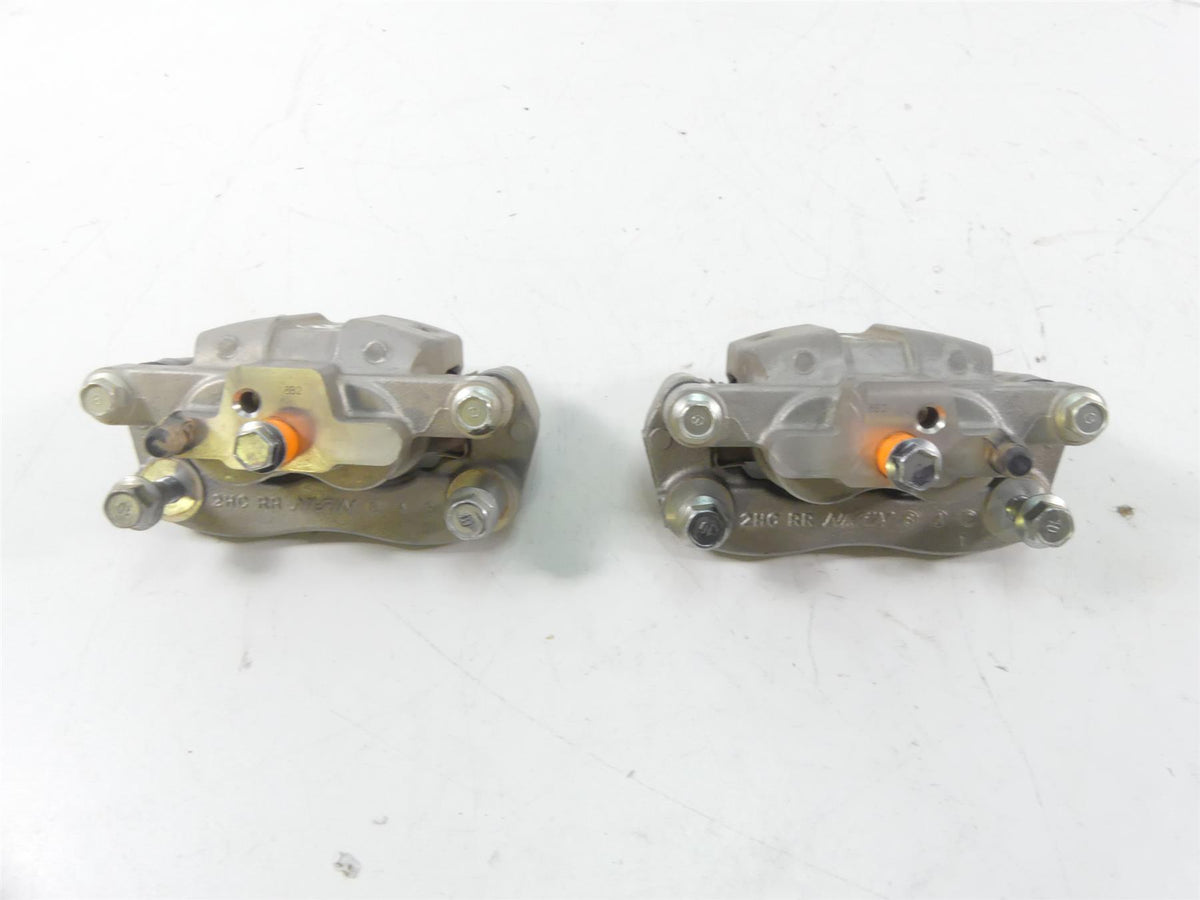 2018 Yamaha YXZ1000R EPS SS Rear Nissin Brake Caliper Set 2HC-2580V-00-00 {{ shop.shopifyCountryName }} - Mototech271