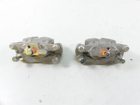 2018 Yamaha YXZ1000R EPS SS Rear Nissin Brake Caliper Set 2HC-2580V-00-00 {{ shop.shopifyCountryName }} - Mototech271