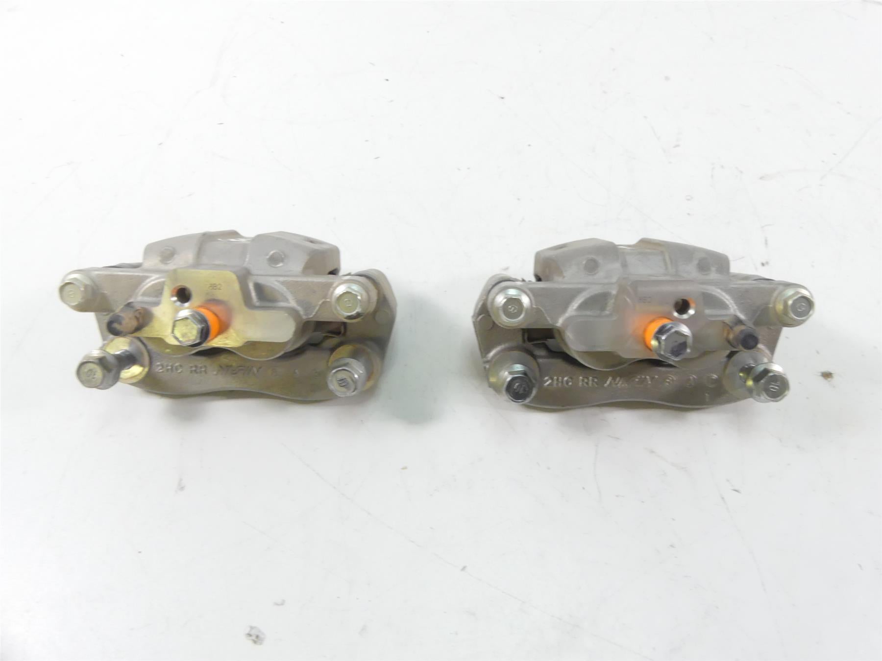 2018 Yamaha YXZ1000R EPS SS Rear Nissin Brake Caliper Set 2HC-2580V-00-00