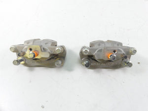 2018 Yamaha YXZ1000R EPS SS Rear Nissin Brake Caliper Set 2HC-2580V-00-00