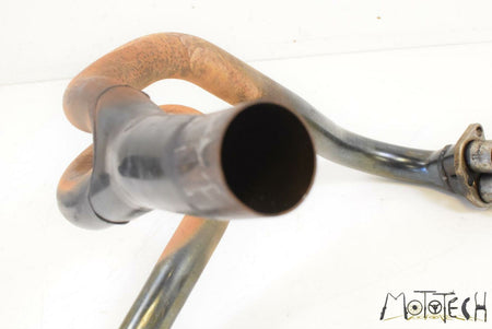 1996 BMW R1100RT R1100 259T OEM Exhaust Pipe Header Manifold 18111340834 {{ shop.shopifyCountryName }} - Mototech271