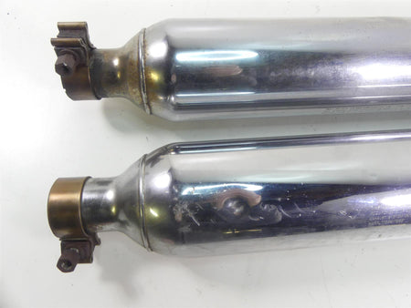 2014 Harley Touring FLHXS Street Glide Sp Oem Exhaust Muffler Pipe Set 65592-09A {{ shop.shopifyCountryName }} - Mototech271