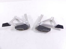 Load image into Gallery viewer, 2017 BMW R1200GS GSW K50 Rear Passenger Foot Peg Footpeg Set 46718556265
