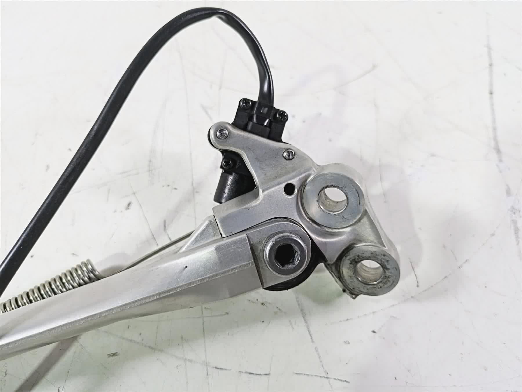 2020 Triumph Daytona 765 Moto2 Side Kickstand Mount & Switch T2082009 {{ shop.shopifyCountryName }} - Mototech271