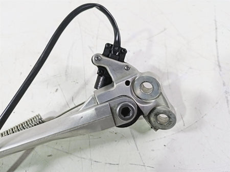 2020 Triumph Daytona 765 Moto2 Side Kickstand Mount & Switch T2082009 {{ shop.shopifyCountryName }} - Mototech271