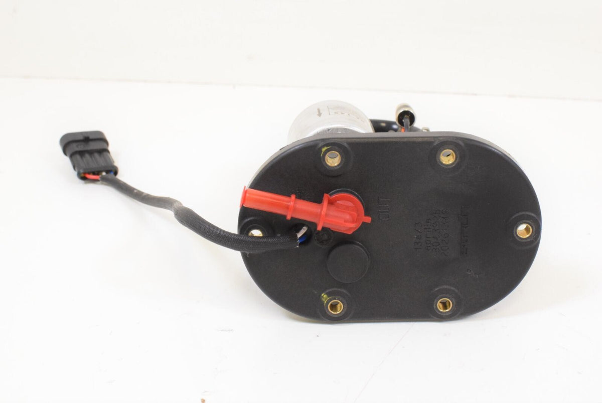 2014 Aprilia Tuono 1000 V4 R APRC ABS Fuel Gas Petrol Pump 6K B043925 {{ shop.shopifyCountryName }} - Mototech271