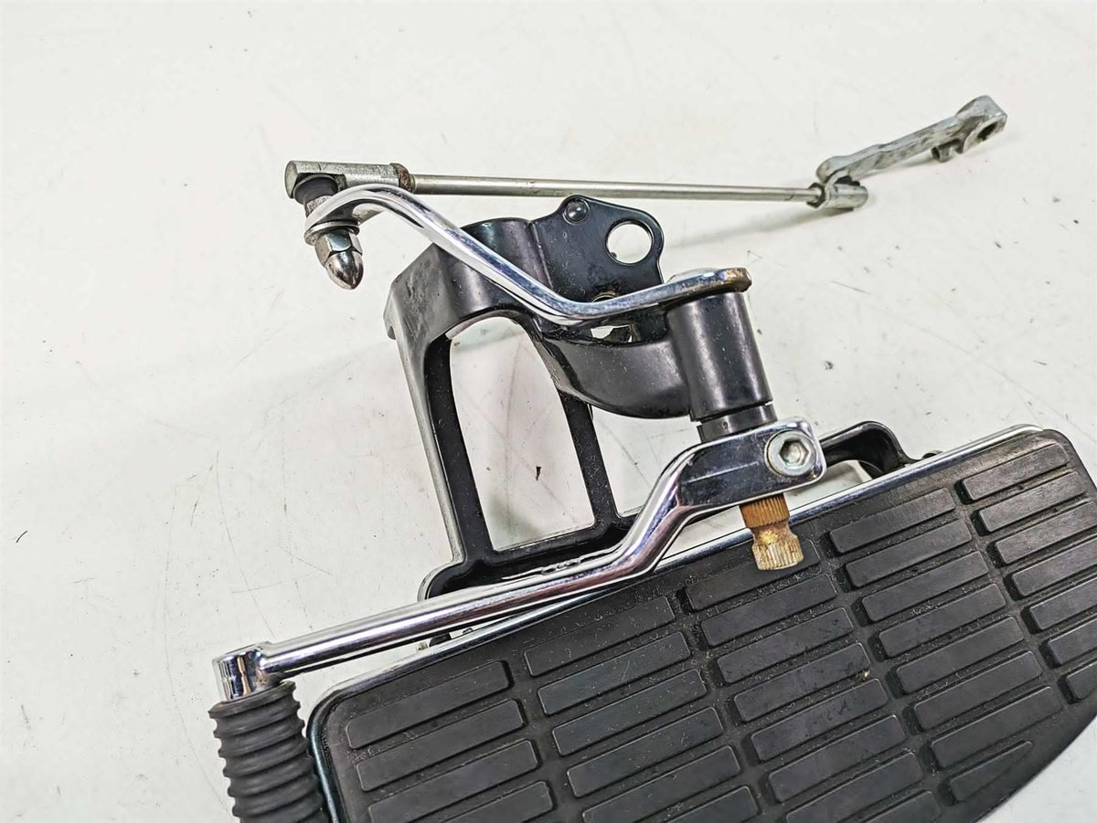 2013 Harley Softail FLSTFB Fat Boy Lo Left Front Floorboard Set -Read 33630-07A {{ shop.shopifyCountryName }} - Mototech271