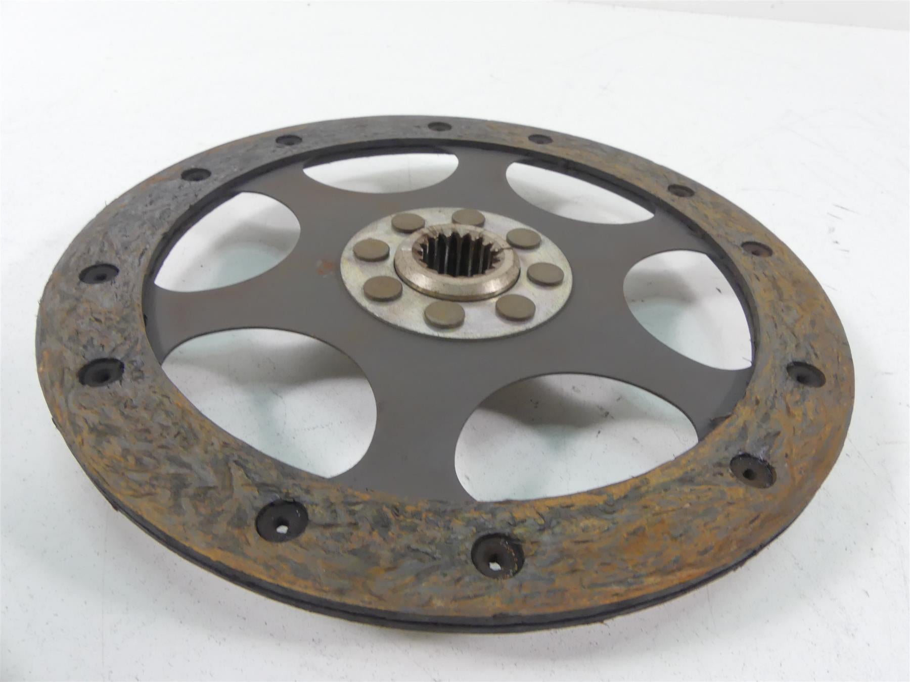 2013 BMW R1200GS K255 Adventure Clutch Pressure Plate Friction Disc 21217697737 {{ shop.shopifyCountryName }} - Mototech271