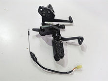 Load image into Gallery viewer, 2020 Suzuki V-Strom 1050 XT Front Footpeg Brake Shift Lever Set 43521-06G01-YAP
