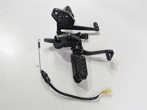 2020 Suzuki V-Strom 1050 XT Front Footpeg Brake Shift Lever Set 43521-06G01-YAP