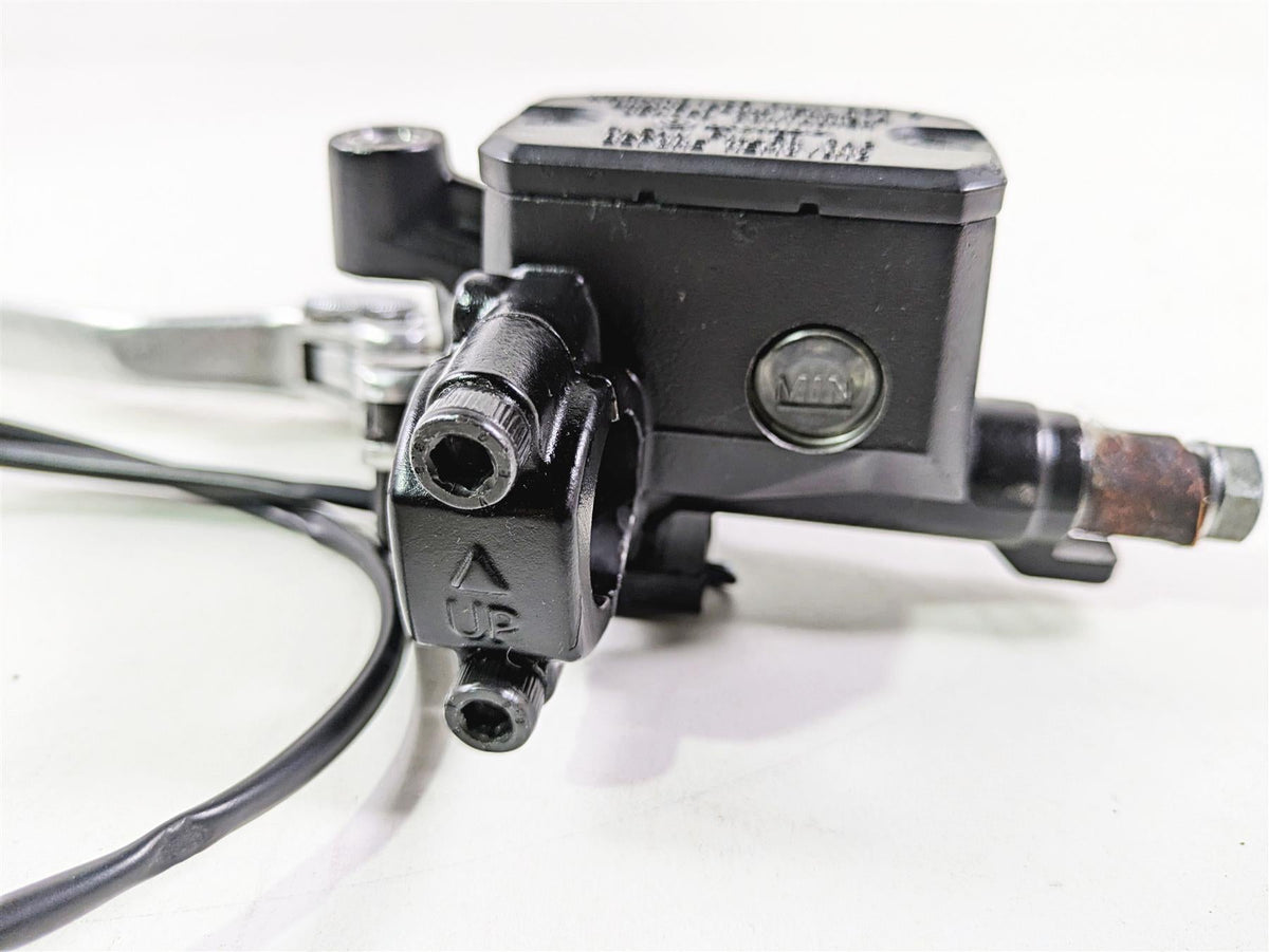 2016 Moto Guzzi Stelvio 1200 8V NTX Brembo Clutch Master Cylinder 978607 {{ shop.shopifyCountryName }} - Mototech271