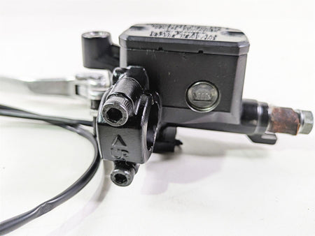 2016 Moto Guzzi Stelvio 1200 8V NTX Brembo Clutch Master Cylinder 978607 {{ shop.shopifyCountryName }} - Mototech271