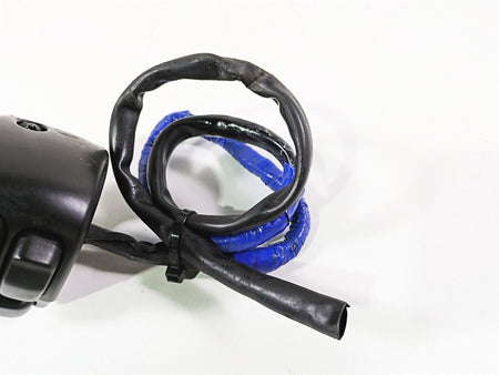 2009 Harley FLSTSB Cross Bones Left Hand Control Switch - Read 71682-06A {{ shop.shopifyCountryName }} - Mototech271