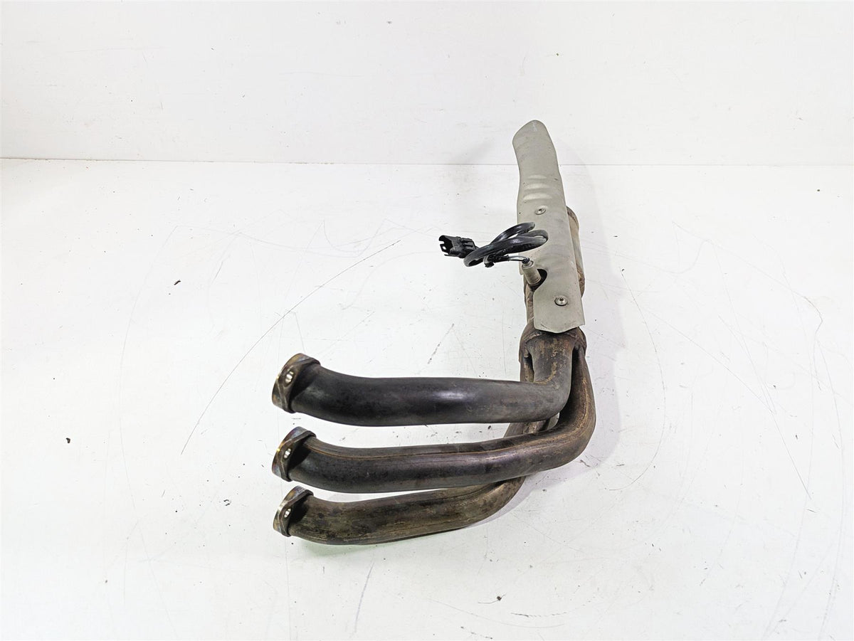 2015 BMW K1600 GT K48 Left Exhaust Header Manifold 18117708296 {{ shop.shopifyCountryName }} - Mototech271