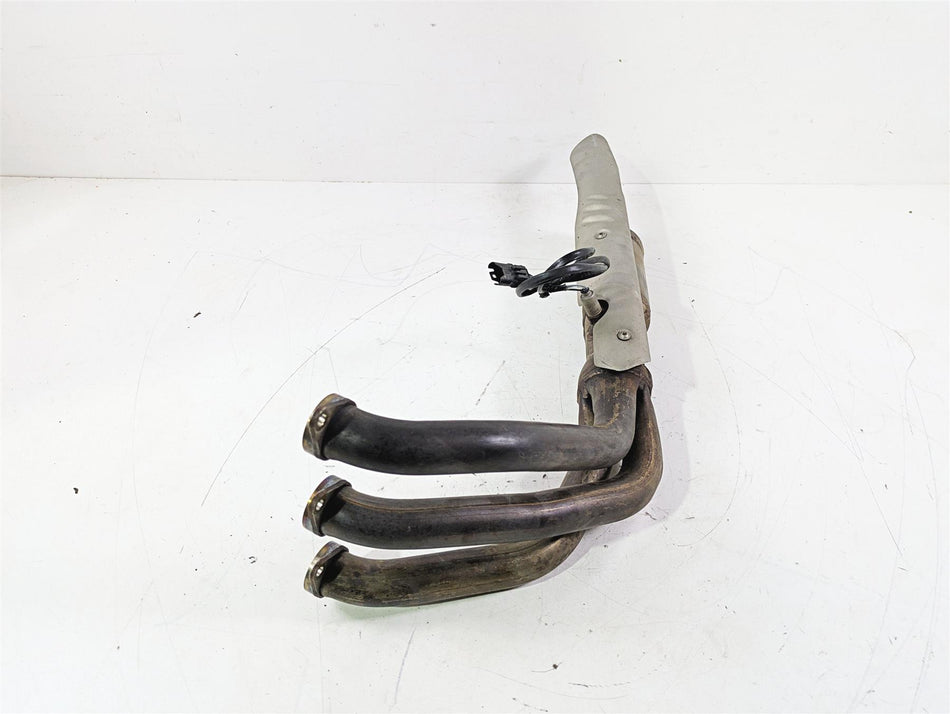 2015 BMW K1600 GT K48 Left Exhaust Header Manifold 18117708296 {{ shop.shopifyCountryName }} - Mototech271