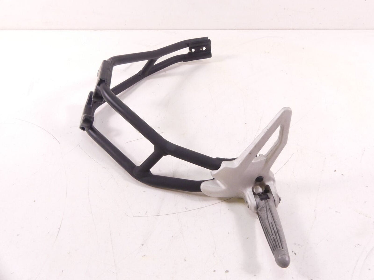 2014 MV Agusta B3 Brutale 800 EAS Rear Footpeg Foot Peg Left & Bracket 8000B6374 {{ shop.shopifyCountryName }} - Mototech271