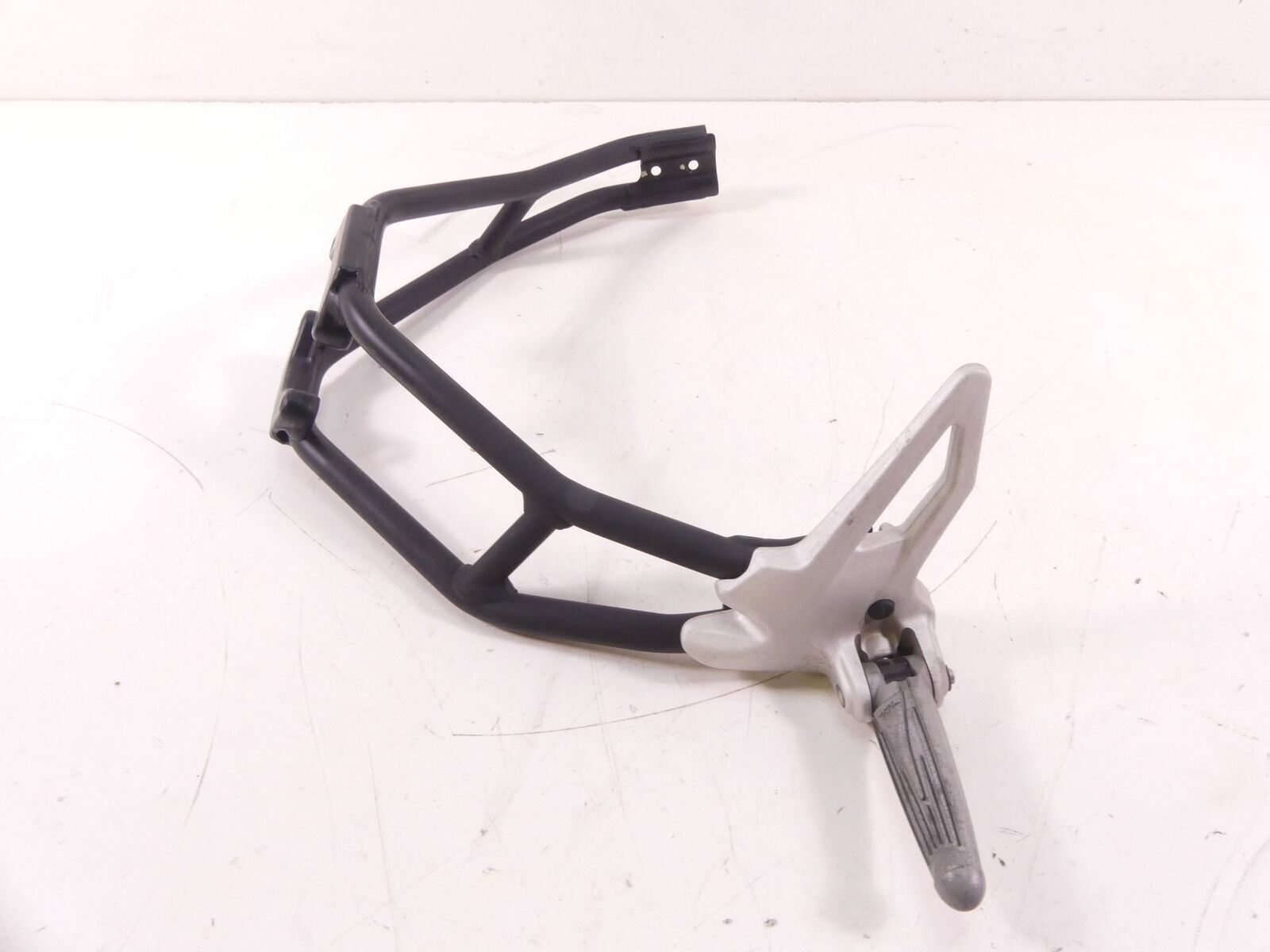 2014 MV Agusta B3 Brutale 800 EAS Rear Footpeg Foot Peg Left & Bracket 8000B6374 {{ shop.shopifyCountryName }} - Mototech271