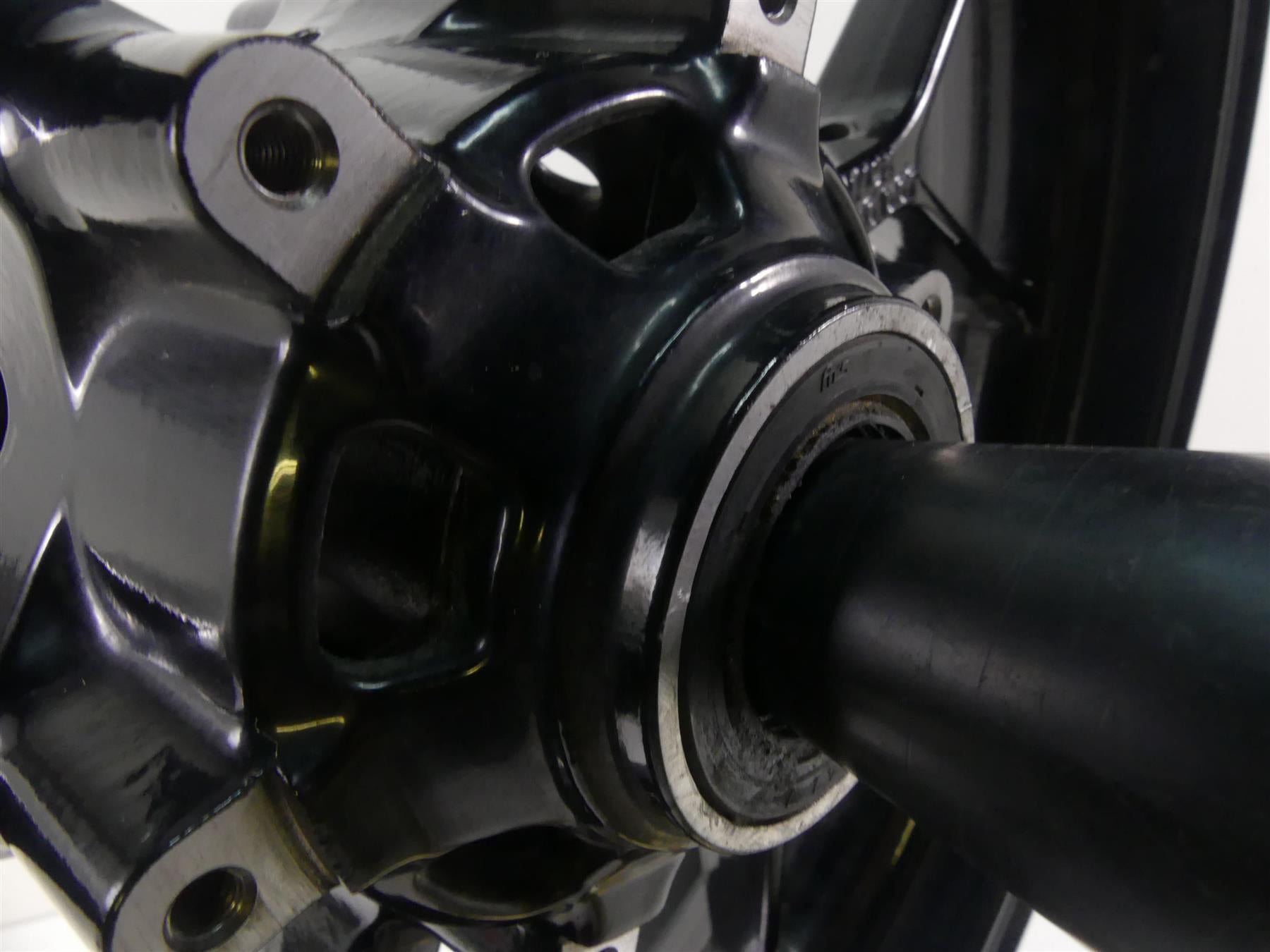 2015 Honda CBR1000 RR SC59 Straight Front 17x3.5 Wheel Rim 44650-MGP-305 {{ shop.shopifyCountryName }} - Mototech271