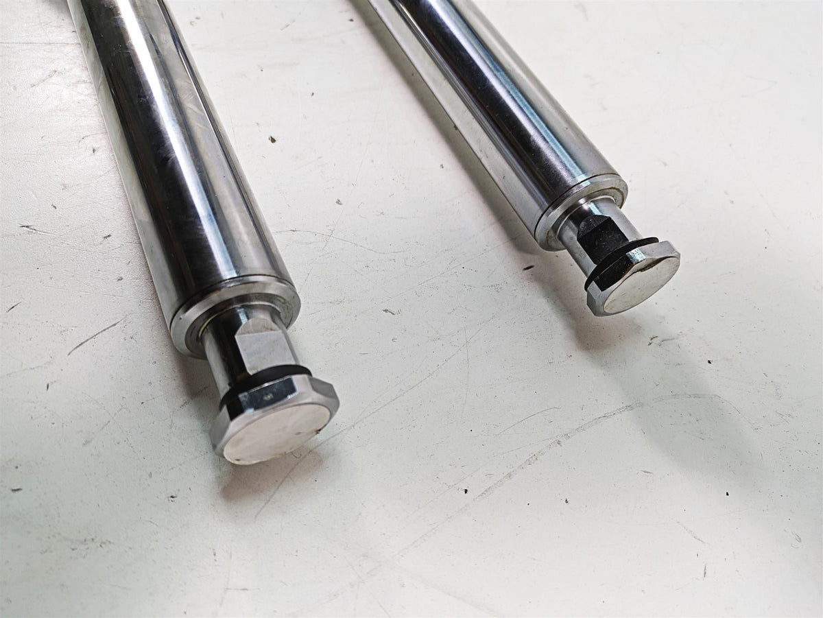 2011 Harley Touring FLHR Road King 41mm Front Fork Leg Set 46497-09 46537-09 {{ shop.shopifyCountryName }} - Mototech271