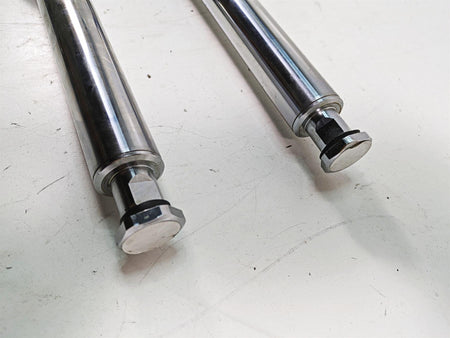 2011 Harley Touring FLHR Road King 41mm Front Fork Leg Set 46497-09 46537-09 {{ shop.shopifyCountryName }} - Mototech271
