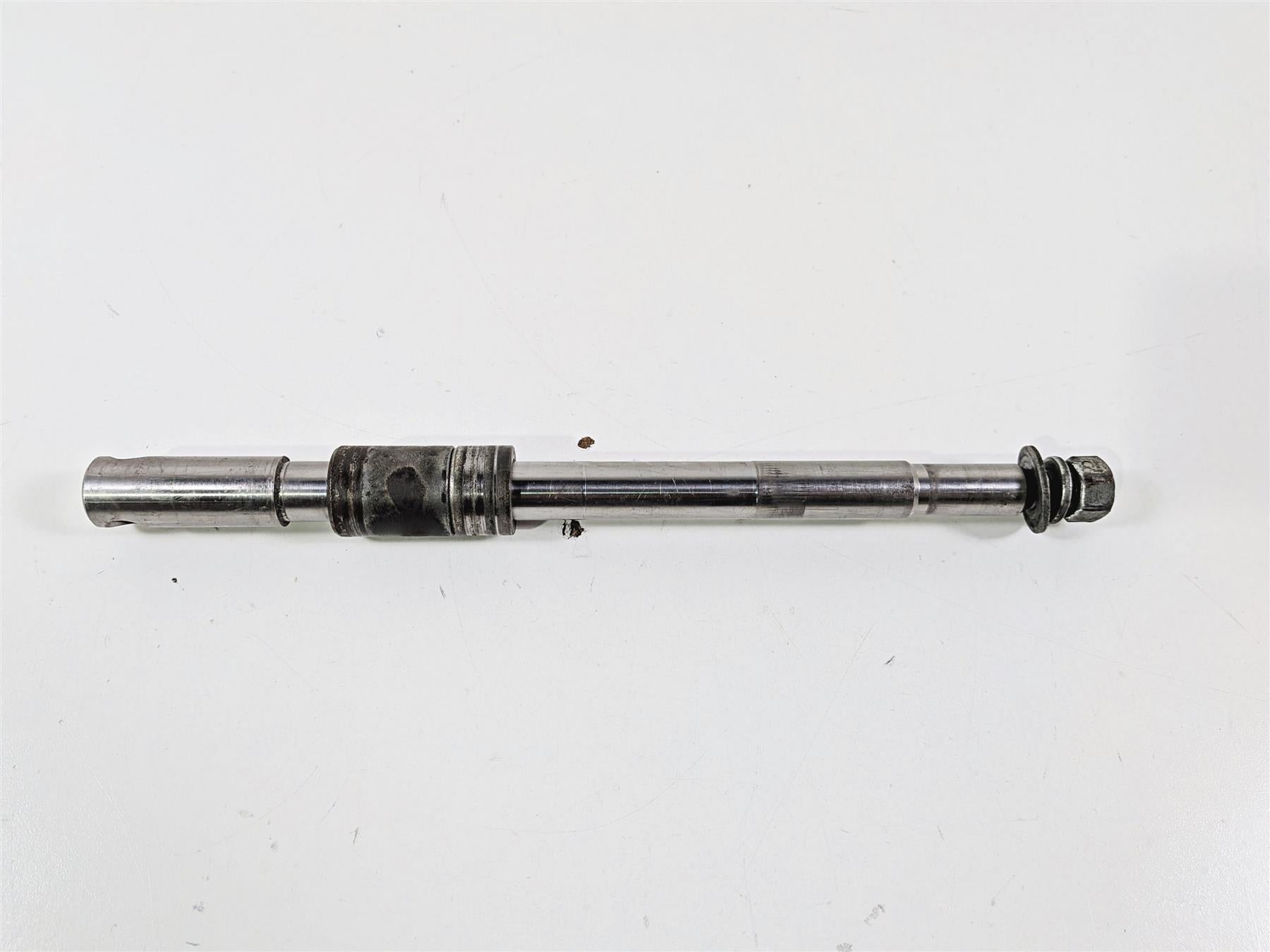 1996 Harley FLSTC Softail Heritage Front Axle Wheel Spindle 3/4" 41584-86 {{ shop.shopifyCountryName }} - Mototech271