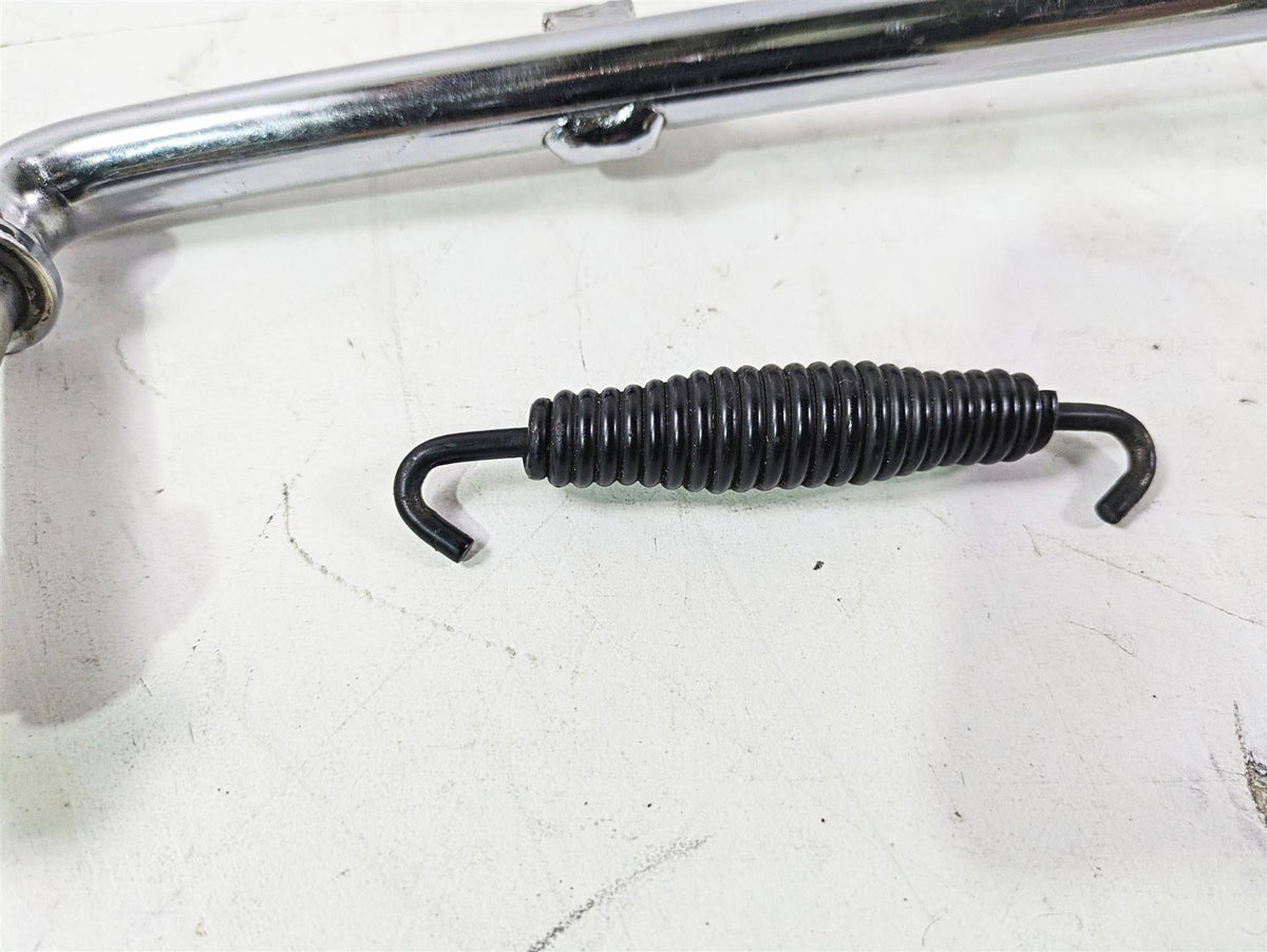 2004 Harley Softail FLSTF Fat Boy Side Kickstand Kick Stand 50087-89B {{ shop.shopifyCountryName }} - Mototech271