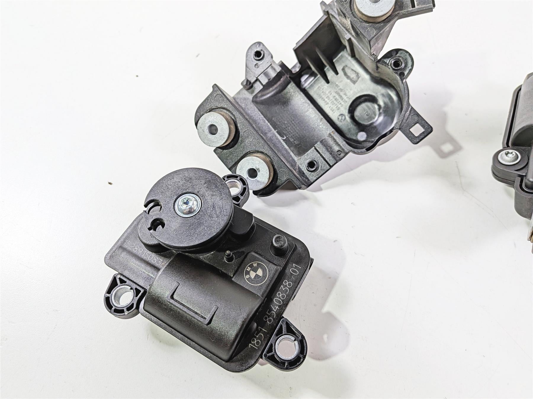 2016 BMW S1000RR K46 Oem Exhaust Servo Motor Actuator Set 18519443059-Mototech271