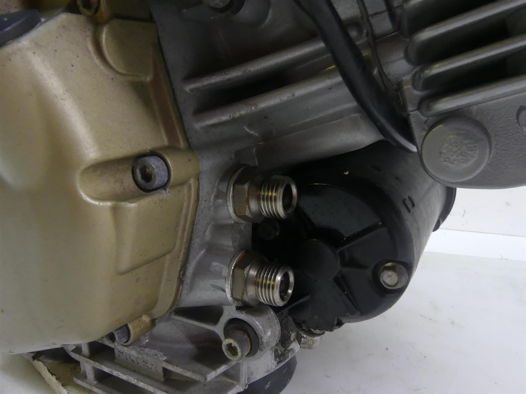 2008 Ducati Hypermotard 1100 Running Engine Motor 4K Only - Video 22522121A {{ shop.shopifyCountryName }} - Mototech271