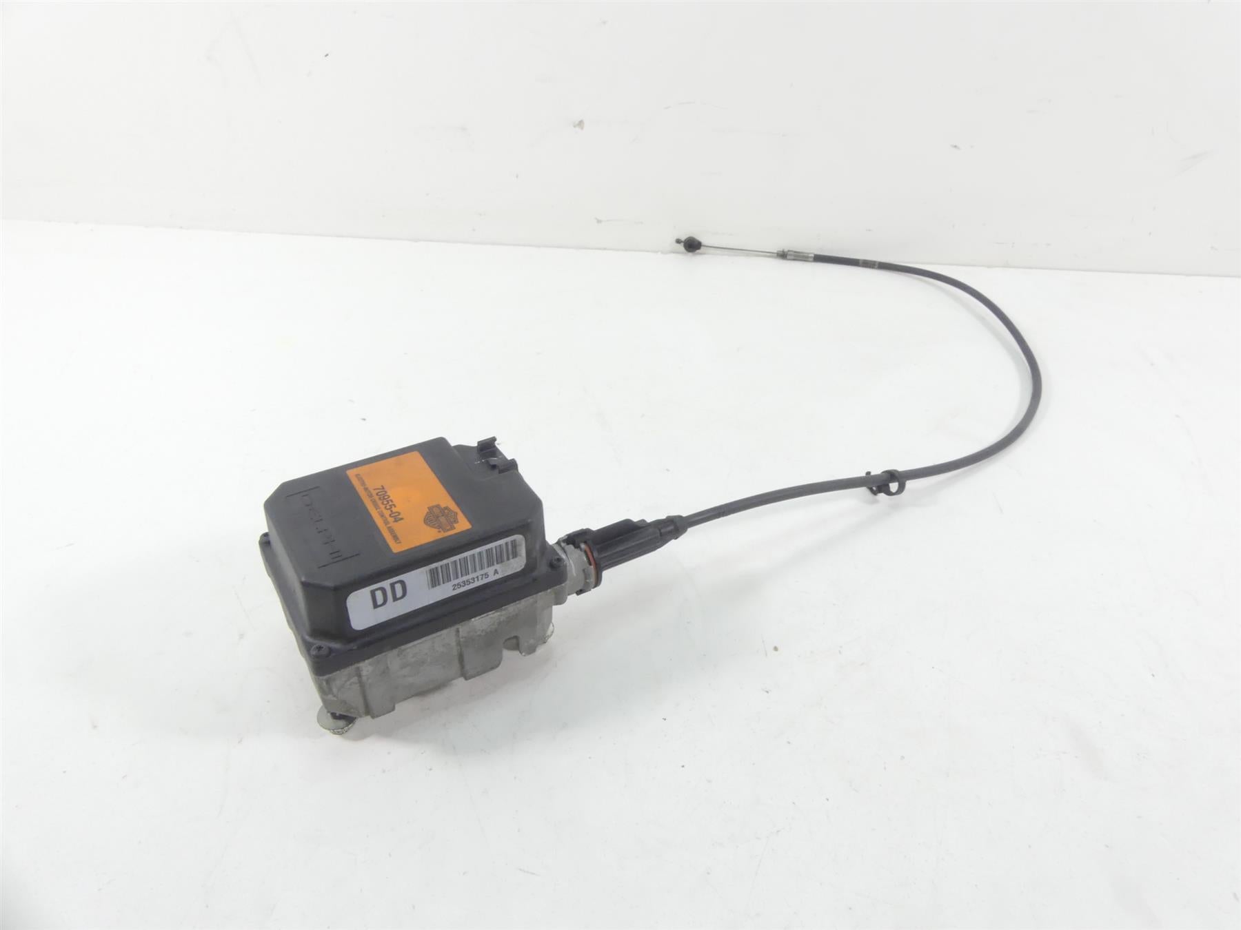 2004 Harley FLHTC SE CVO Electra Glide Cruise Control Module 70955-04 {{ shop.shopifyCountryName }} - Mototech271