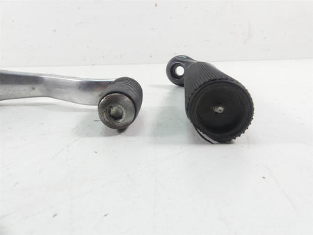 2013 Harley VRSCDX Night Rod Special Left Front Footpeg & Shifter Parts 33757-01 {{ shop.shopifyCountryName }} - Mototech271