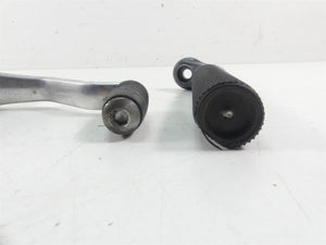 2013 Harley VRSCDX Night Rod Special Left Front Footpeg & Shifter Parts 33757-01 | Mototech271