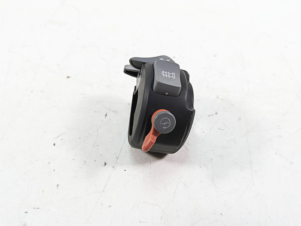 2007 BMW R1200GS K255 Adv Right Hand Heat Start Stop Control Switch 61317694982 {{ shop.shopifyCountryName }} - Mototech271