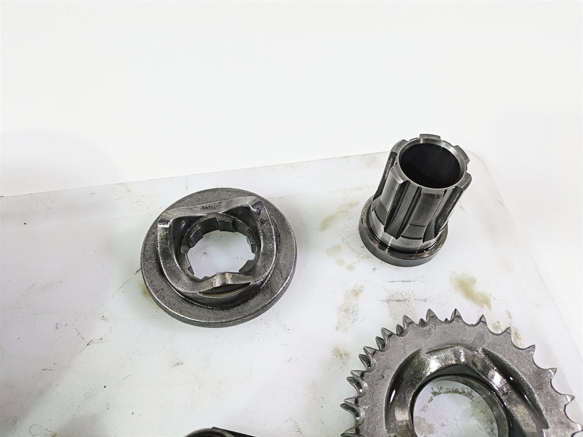2005 Harley Touring FLHRI Road King Primary Drive Clutch Kit READ 37802-04 {{ shop.shopifyCountryName }} - Mototech271