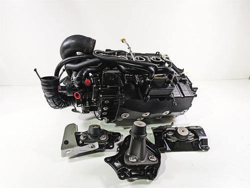 2010 Sea-Doo 4-Tec RXT 215 Engine Motor & & Supercharger 77H 420150338 | Mototech271