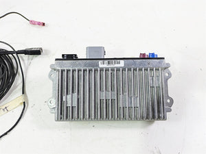 2015 BMW K1600 GT K48 Audio Amp & Wiring & Antenna Set 65128542065 65128542064