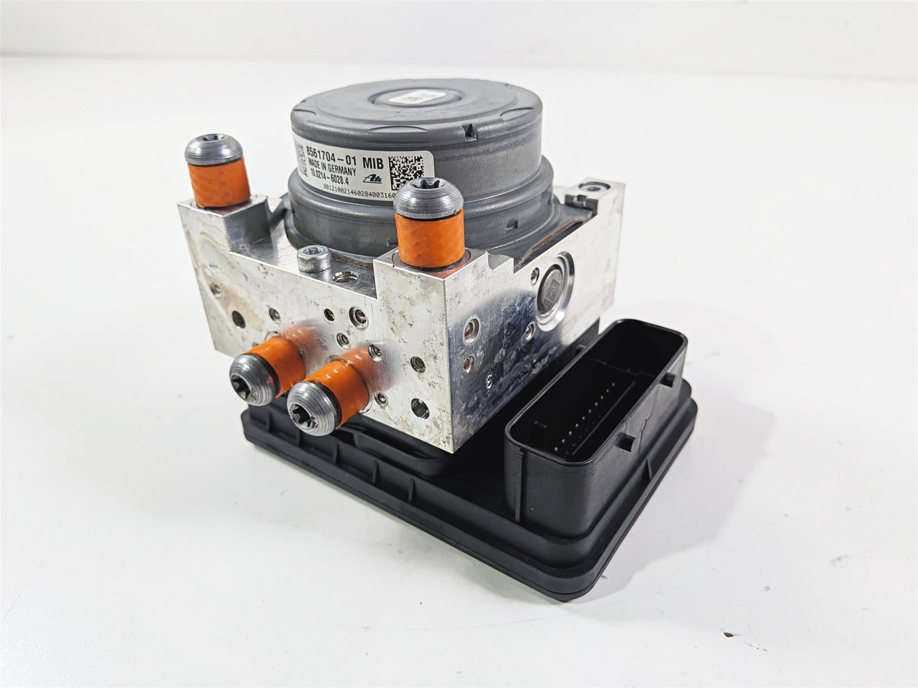 2016 BMW R1200 GS K50 Abs Brake Pump Module 34518566956 {{ shop.shopifyCountryName }} - Mototech271