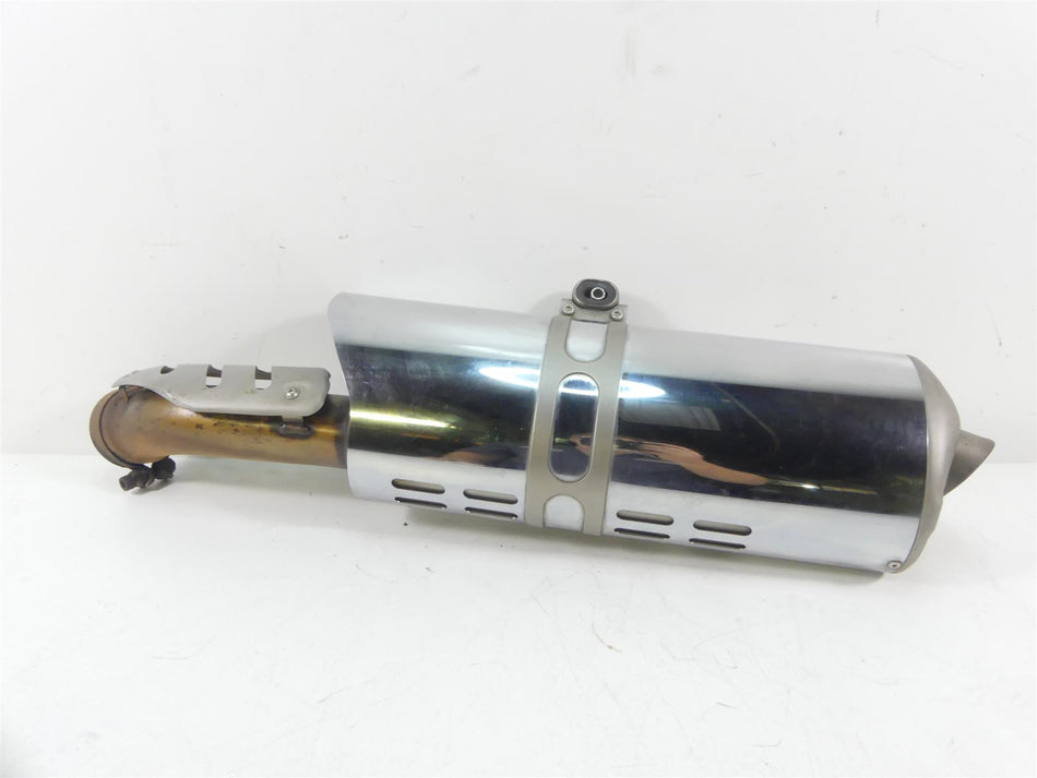 2013 BMW R1200GS K255 Adventure Nice Oem Exhaust Pipe Muffler 18127712864 {{ shop.shopifyCountryName }} - Mototech271
