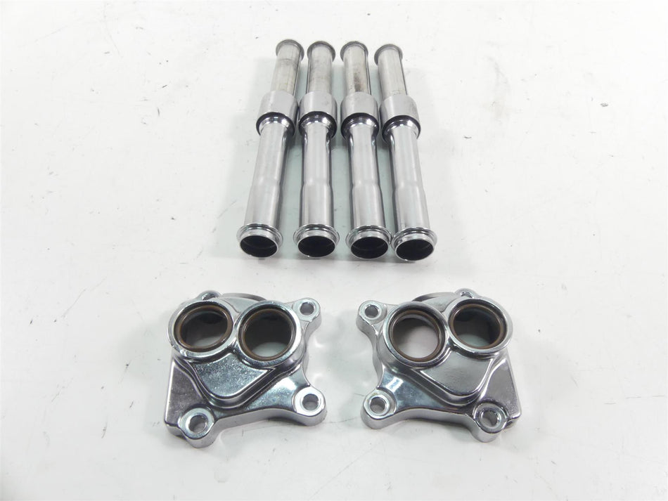 2005 Harley Touring CVO FLHTC SE Electra Glide Push Rod Lifter Covers 17967-99 {{ shop.shopifyCountryName }} - Mototech271