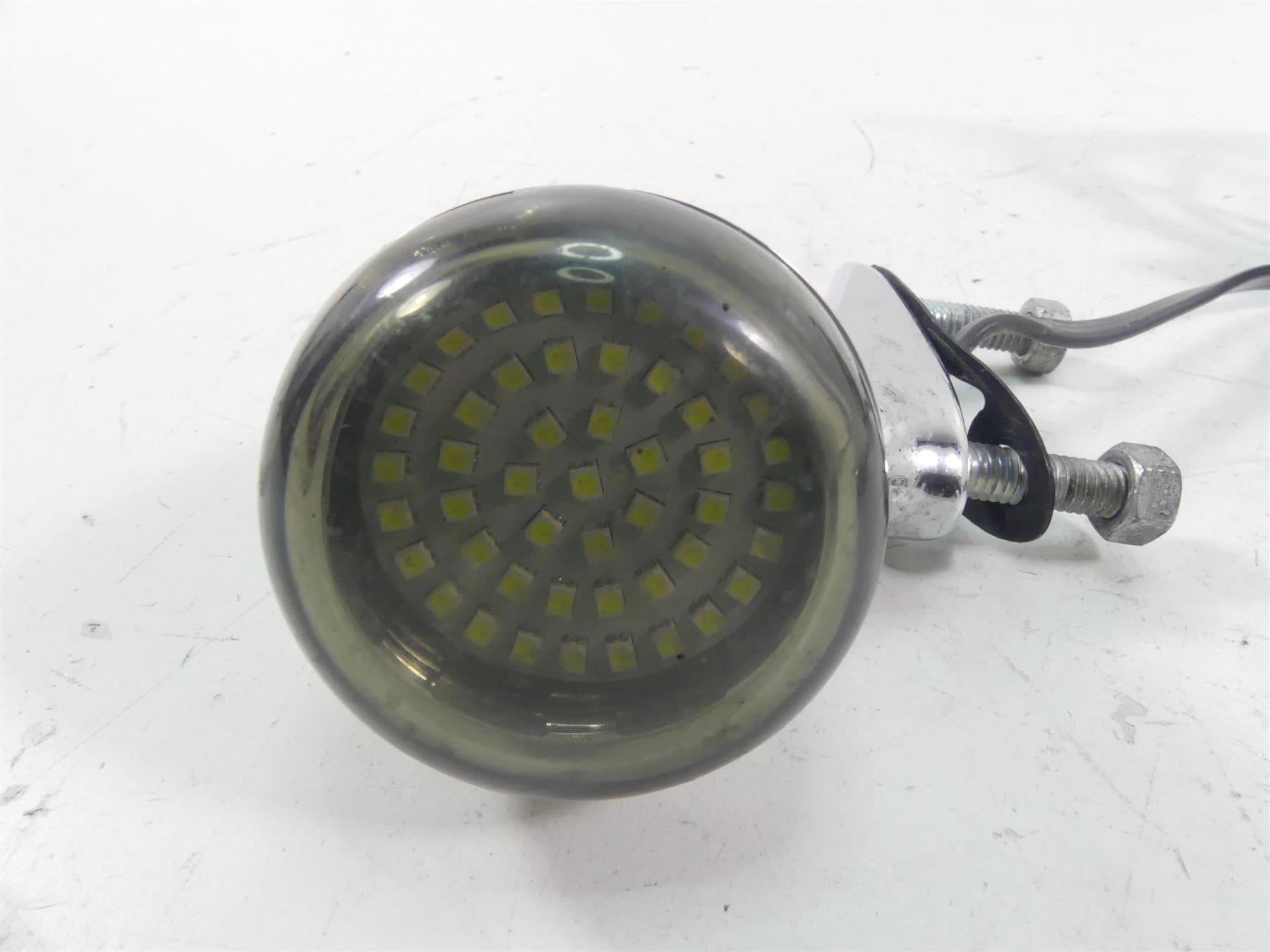 2005 Harley Touring Road Glide FLTR Front Turn Signal Blinker Set 69550-04 {{ shop.shopifyCountryName }} - Mototech271