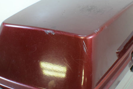 2009 Harley Touring FLTR Road Glide Left Saddle Bag Saddlebag 90753-93 {{ shop.shopifyCountryName }} - Mototech271