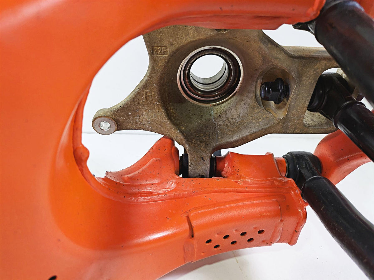 2023 Can Am Maverick X3 XMR Turbo RR Rear Right Trailing Arm 64" Red 706004598 {{ shop.shopifyCountryName }} - Mototech271