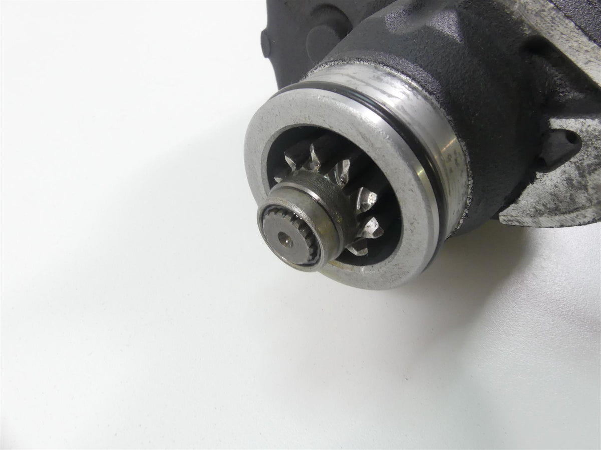 2009 Harley Dyna FXDF SE CVO Fat Bob Engine Starter Motor 96 103 110 31619-06A {{ shop.shopifyCountryName }} - Mototech271