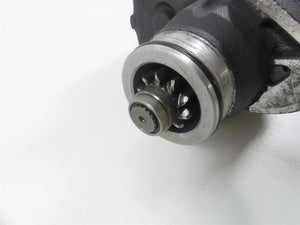 2009 Harley Dyna FXDF SE CVO Fat Bob Engine Starter Motor 96 103 110 31619-06A