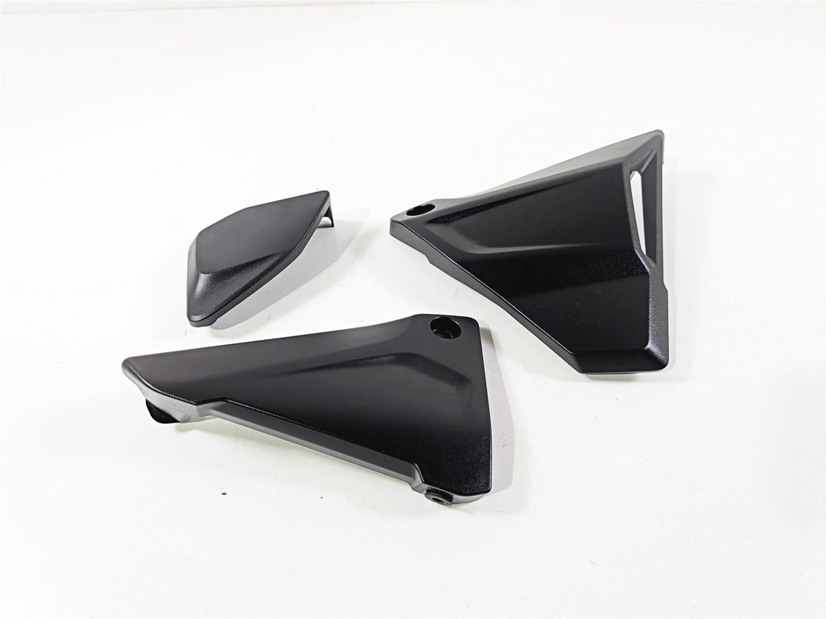 2021 BMW R1250GS K51 Adventure Left Right Battery Cover Set 46638523155 46638523156-Mototech271